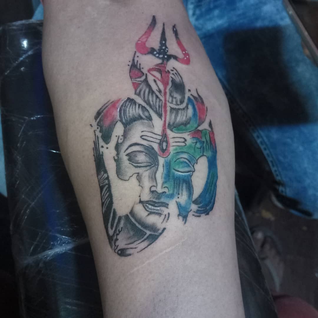 Best Tattoo Studio Shop In Delhi Black Master Tattoo